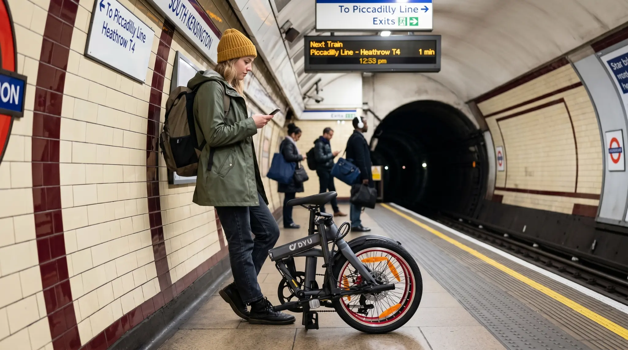 London Tube